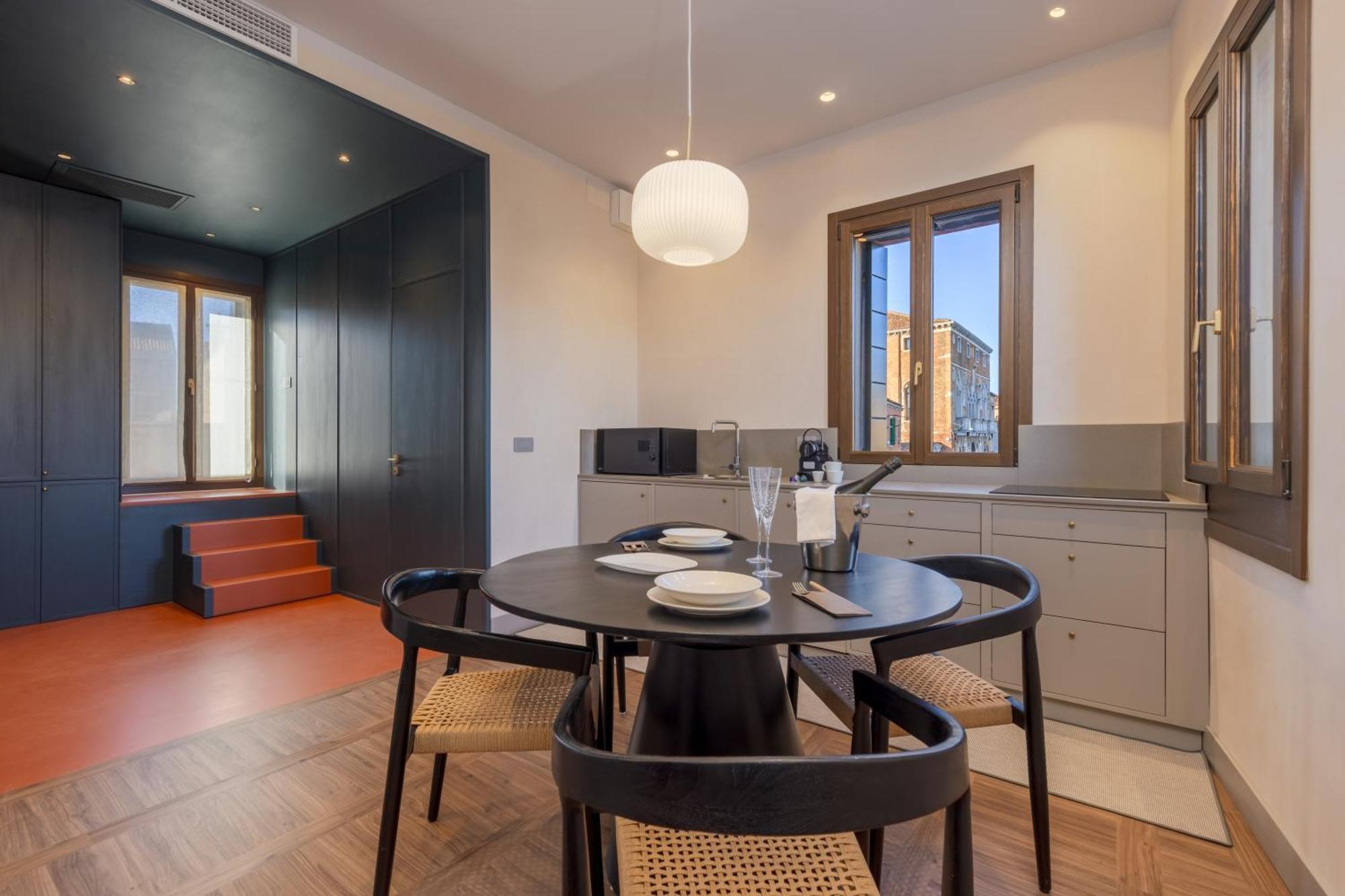 Ca' Mian Design Apartamento *