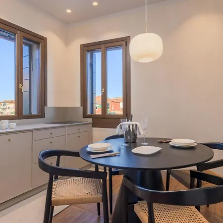 Ca' Mian Design Apartment Venice Exterior photo