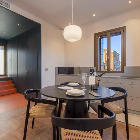Ca' Mian Design Apartment Venice Exterior photo
