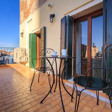 Ca' Mian Design Apartment Venice Exterior photo